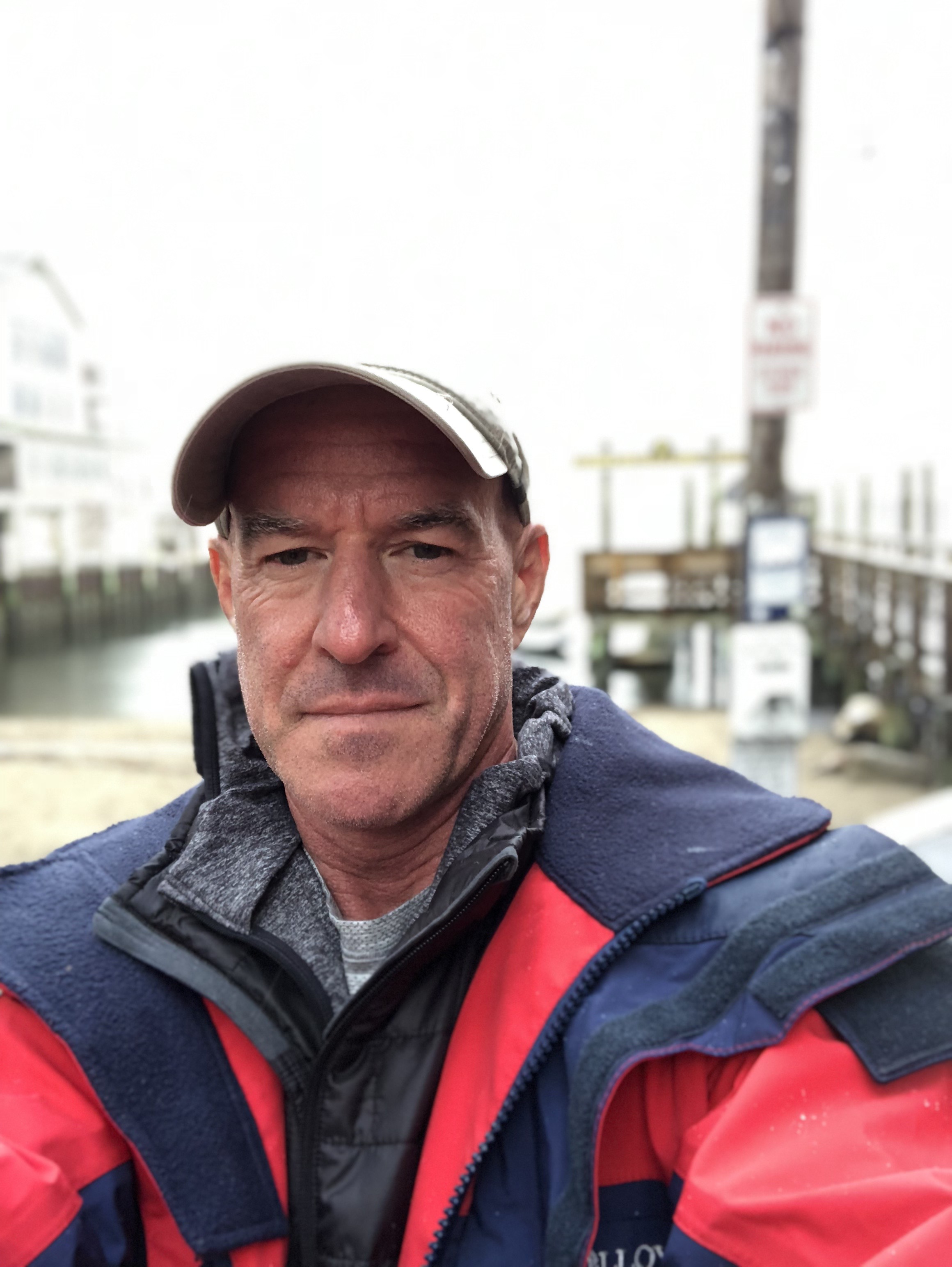 Captain Patrick Mills – Honesty – Integrity – Safety